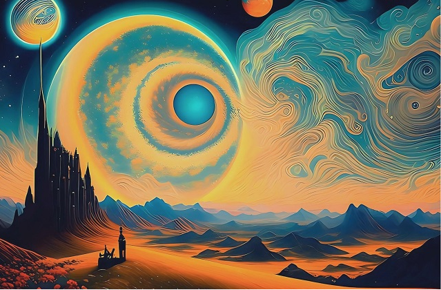 Astronomy image | Ricka'sTranslate