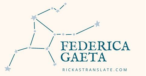 Ricka'sTranslate logo